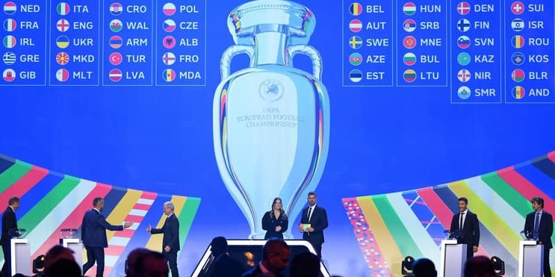 Nhận định bảng D Euro 2024