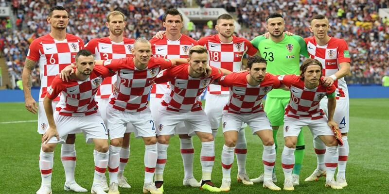 Croatia được ví von như một chú hắc mã